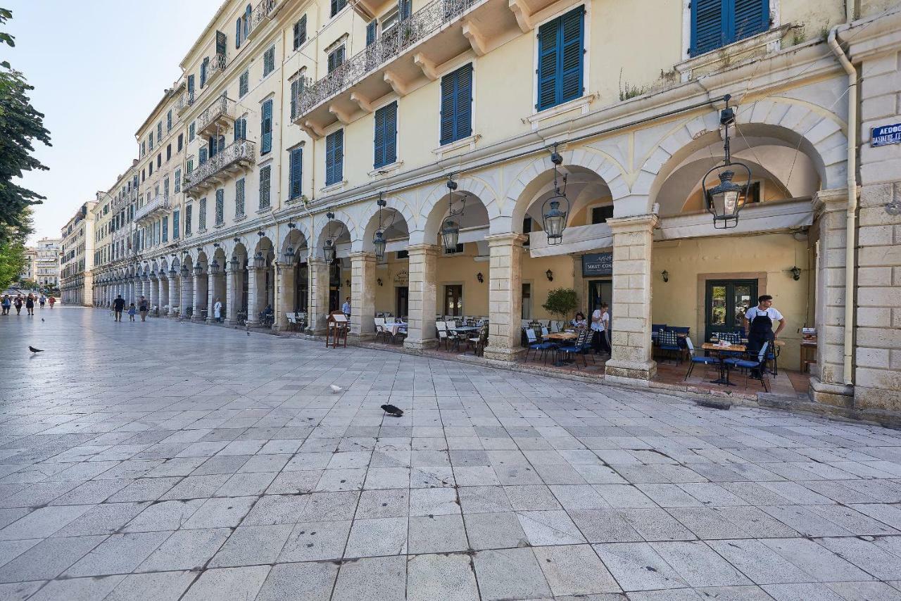 Corfu  Apartment1850 מראה חיצוני תמונה