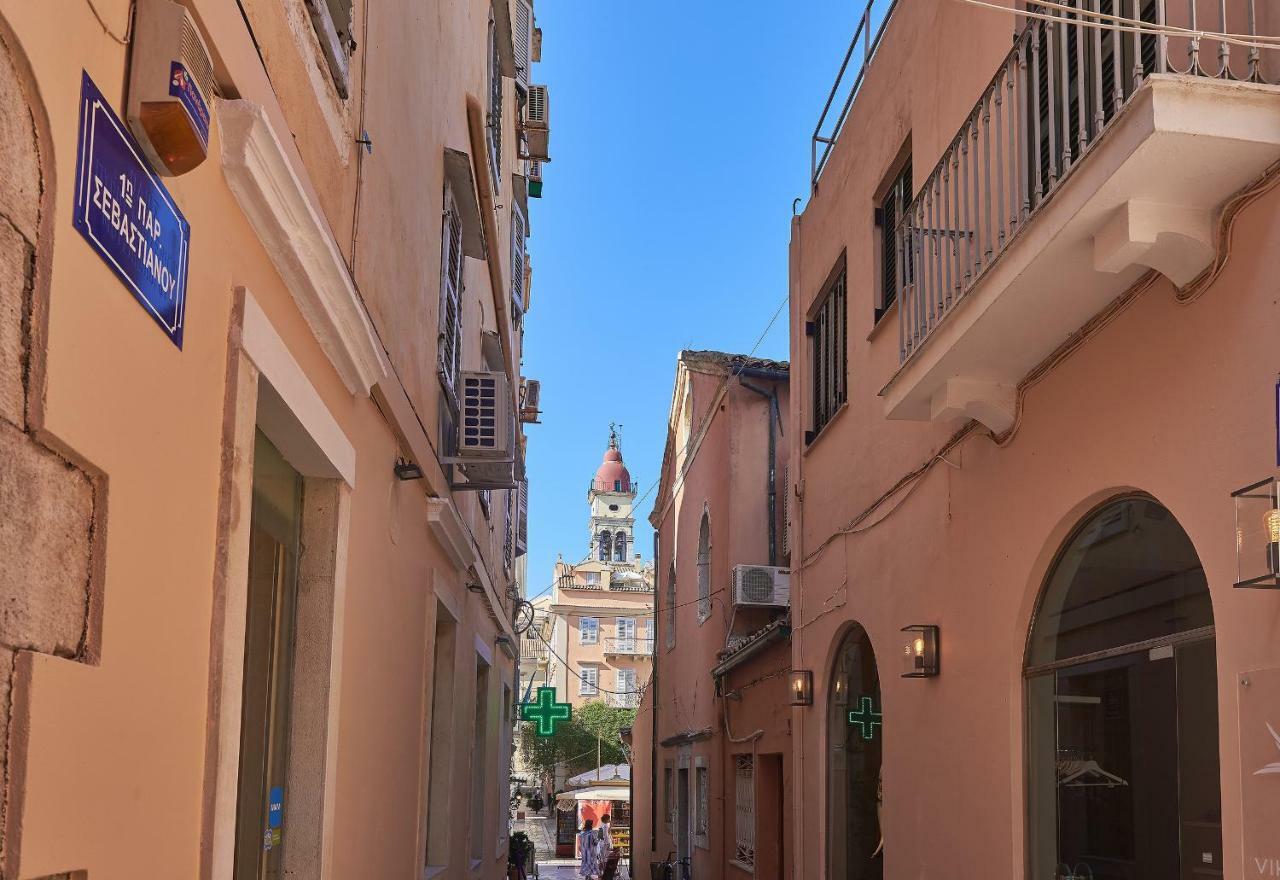 Corfu  Apartment1850 מראה חיצוני תמונה