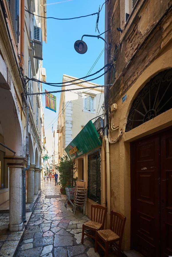 Corfu  Apartment1850 מראה חיצוני תמונה