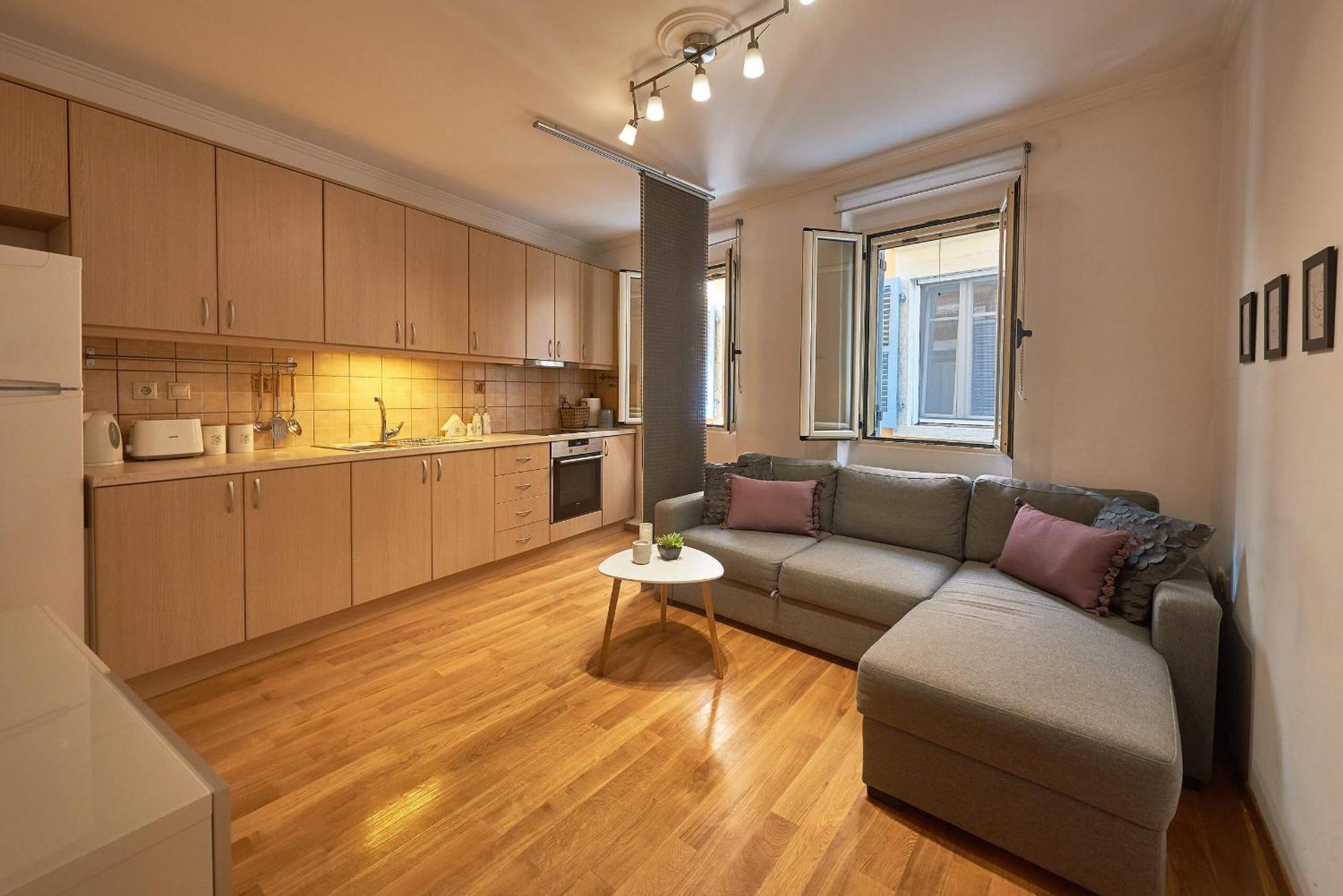 Corfu  Apartment1850 מראה חיצוני תמונה